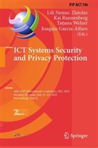 Joaquin Garcia-Alfaro, Lili Nemec Zlatolas, Kai Rannenberg, Tatjana Welzer, Tatjana Welzer et al - ICT Systems Security and Privacy Protection