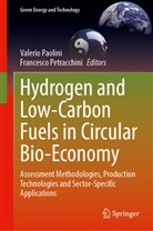Valerio Paolini, Petracchini, Francesco Petracchini - Hydrogen and Low-Carbon Fuels in Circular Bio-Economy