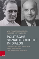 Vito Francesco Gironda, Manfred Hettling - Politische Sozialgeschichte im Dialog