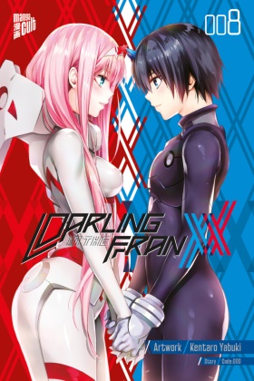 Code:000,  Yabuki, Kentaro Yabuki - Darling in the Franxx 8