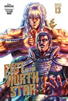 Buronson, HARA, Tetsuo Hara - Fist of the North Star Master Edition 13