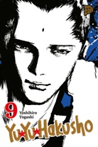 Togashi, Yoshihiro Togashi - Yu Yu Hakusho 9