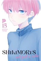 Maki, Keigo Maki - Shikimori's not just a Cutie 15
