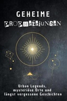 Leah Frank - Geheime Prophezeiungen