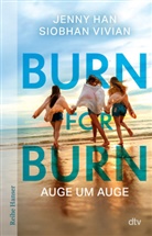 Jenny Han, Siobhan Vivian - Burn for Burn