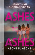 Jenny Han, Siobhan Vivian - Ashes to Ashes