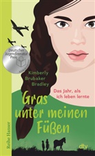 Kimberly Brubaker Bradley, Kimberly Brubaker Bradley - Gras unter meinen Füßen