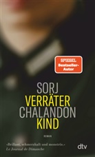 Sorj Chalandon - Verräterkind