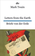 Mark Twain - Letters from the Earth Briefe von der Erde