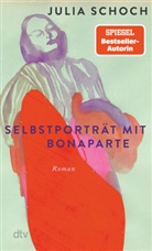 Julia Schoch - Selbstporträt mit Bonaparte