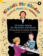 Andreas Schürmann, Ulrike Warnecke - Klassik für Kinder