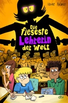 Ulrike Rylance, Horst Hellmeier - Die fieseste Lehrerin der Welt