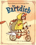 Martin Baltscheit, Christoph Mett - Der Bartdieb