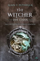 Alain T Puysségur, Alain T. Puysségur - The Witcher. Der Codex