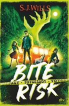 S J Wills, S.J. Wills - Bite Risk - Totgesagt