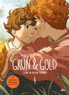 Lisa Brenner, Lisa Brenner - Grün & Gold - Liebe in allen Farben 4