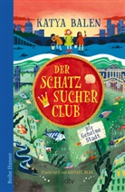 Katya Balen, Rachael Dean - Der Schatzsucher-Club von der Themse
