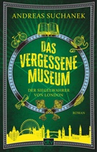 Andreas Suchanek - Das vergessene Museum