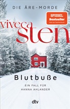 Viveca Sten - Blutbuße