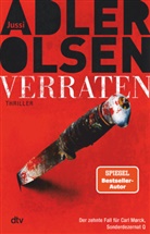 Jussi Adler-Olsen - Verraten