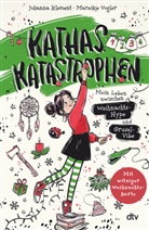 Johanna Klement, Mareikje Vogler - Kathas Katastrophen - Mein Leben zwischen Weihnachts-Hype und Grusel-Vibe