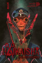 Yuhei Suzuki, Takarai, Hakaru Takarai - Haikaisha - Der Grenzgänger 1