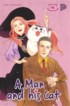 Sakurai, Umi Sakurai - A Man and his Cat 14