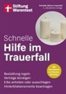 Stiftung Warentest - Schnelle Hilfe im Trauerfall