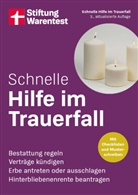 Stiftung Warentest - Schnelle Hilfe im Trauerfall
