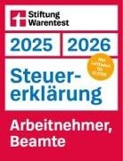 Udo Reuß - Steuererklärung 2025/2026 - Arbeitnehmer, Beamte