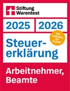 Udo Reuß - Steuererklärung 2025/2026 - Arbeitnehmer, Beamte