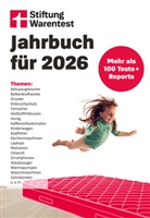 Stiftung Warentest - Stiftung Warentest Jahrbuch 2026