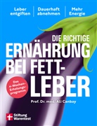 Prof. Dr. med. Ali Canbay - Die richtige Ernährung bei Fettleber