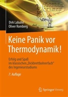Dirk Labuhn, Oliver Romberg, Oliver Romberg - Keine Panik vor Thermodynamik!