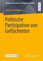 Simon Schmidbauer - Politische Partizipation von Geflüchteten