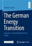Andreas Coester - The German Energy Transition