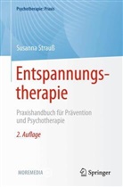 Susanna Strauß - Entspannungstherapie