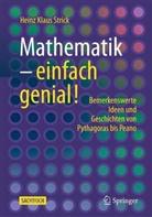Heinz Klaus Strick - Mathematik - einfach genial!