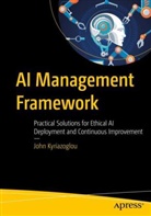 John Kyriazoglou - AI Management Framework