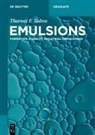 Tharwat F. Tadros - Emulsions