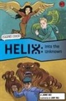 Jamie Hex, Jake Hill - Helix: Into the Unknown (Graphic Reluctant Reader)