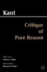 Immanuel Kant - Critique of Pure Reason