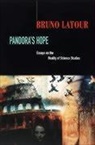 Bruno Latour, Latour Bruno - Pandora's Hope