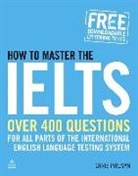 Chris John Tyreman, Tyreman Chris John - How to Master the IELTS