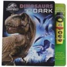 P I Kids - Jurassic World Dinosaurs In The Dark Glow Flashlight
