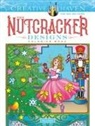 Marty Noble - Creative Haven The Nutcracker Designs Coloring Book