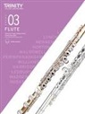 Trinity College London - Trinity College London Flute Exam Pieces from 2023: Grade 3
