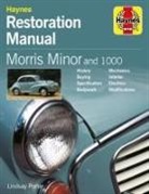 Lindsay Porter - Morris Minor and 1000 Restoration Manual
