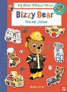 Davies Benji - Bizzy Bear My First Sticker Book: Busy Jobs
