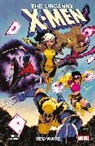 Simone Gail, Marquez David - The Uncanny X-Men Vol.1: Red Wave